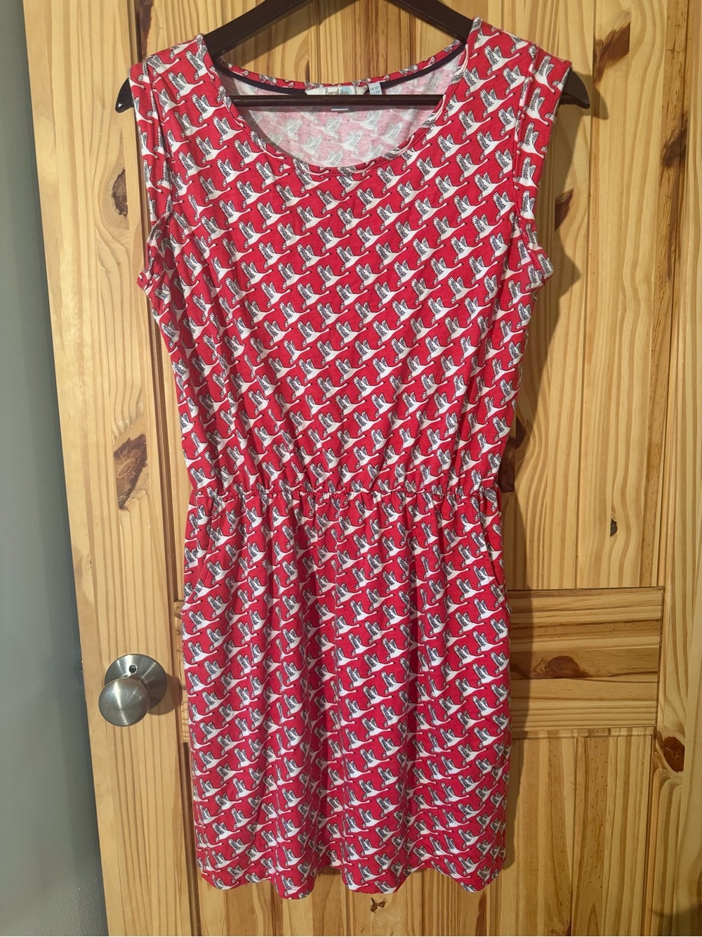Boden modal dress